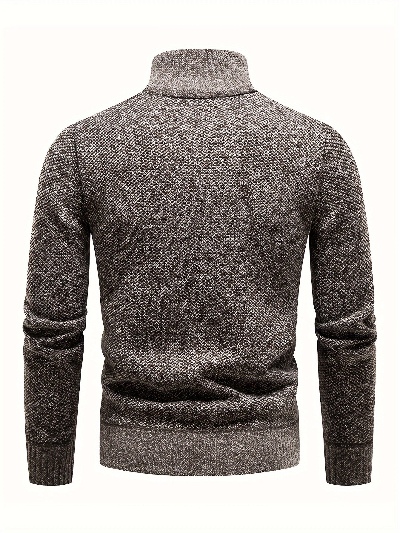 WW | Men's Casual Zip Pullover