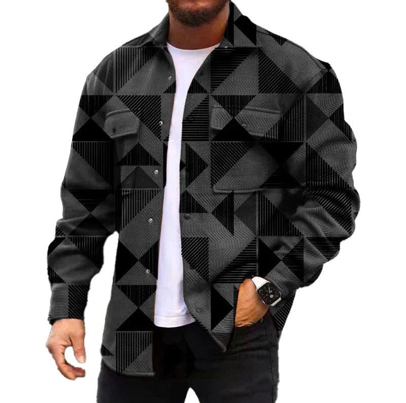 WW | Men's Corduroy Jacket For Winter