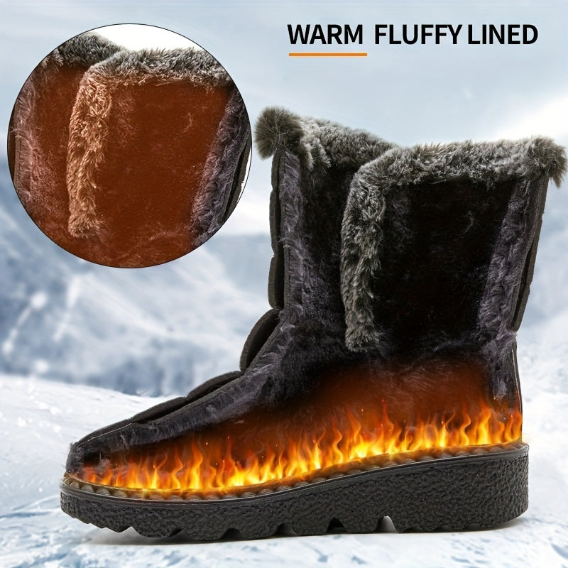 Britta | Waterproof Women's Down Boots