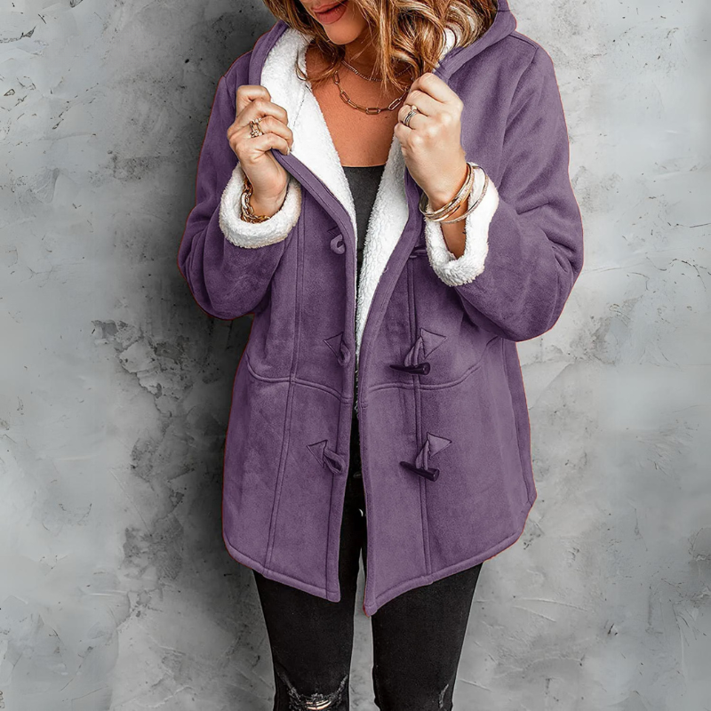 WW | Wärmerer Dufflecoat