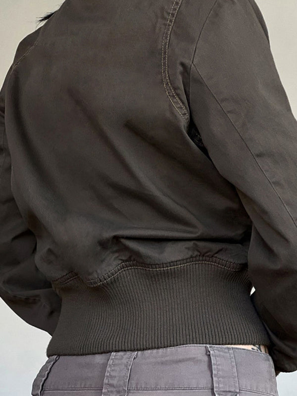 WW | Retro Design Taschenjacke