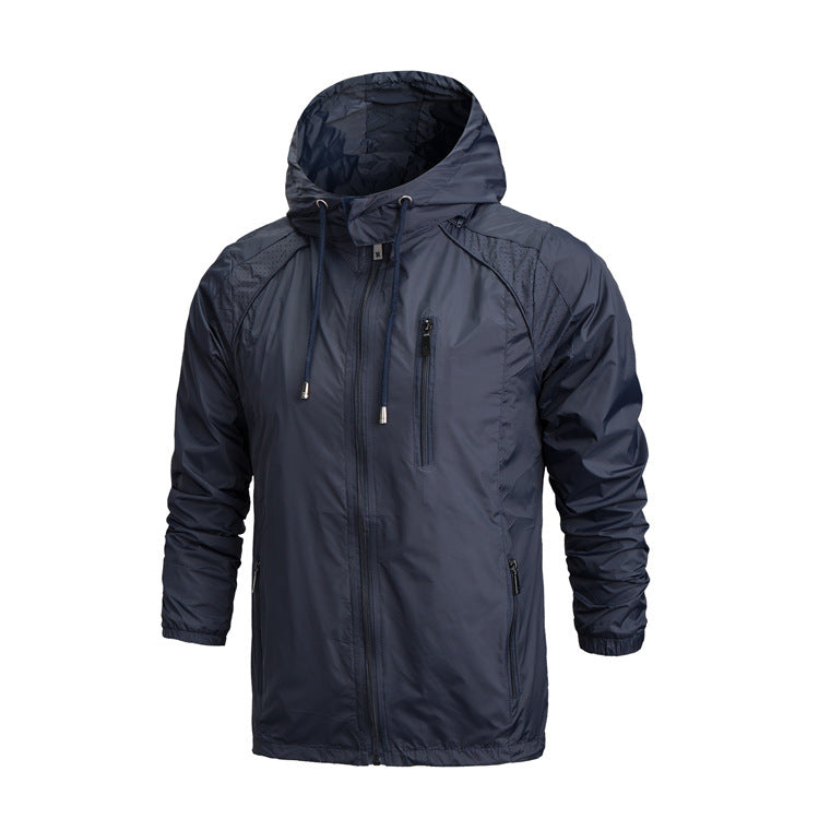WW | Leichte Outdoor-Jacke