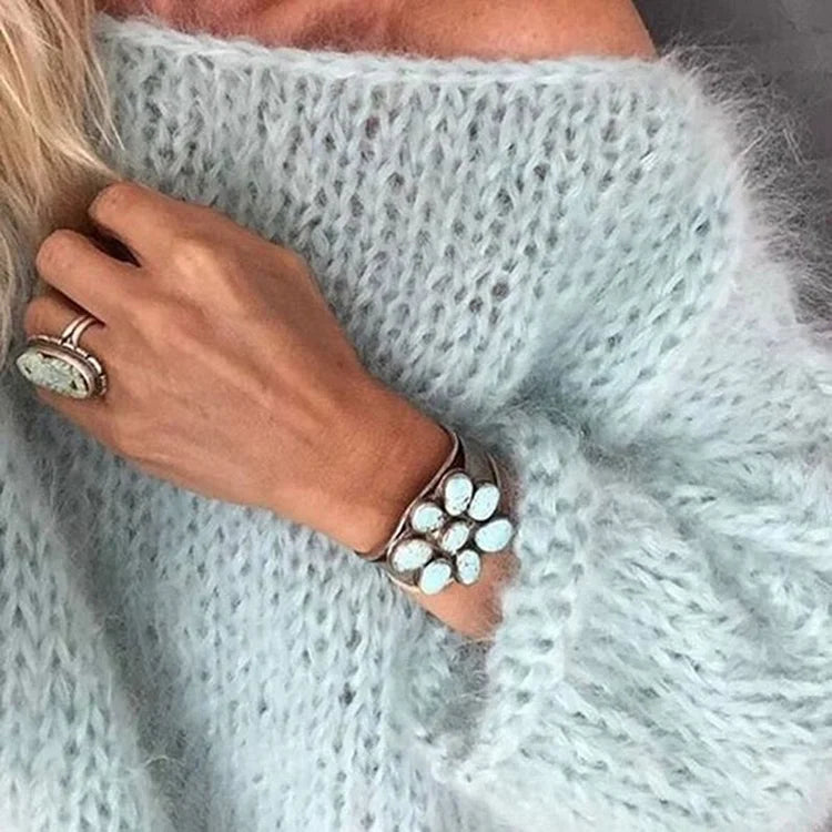 WW | Luxury Mohair Sweater