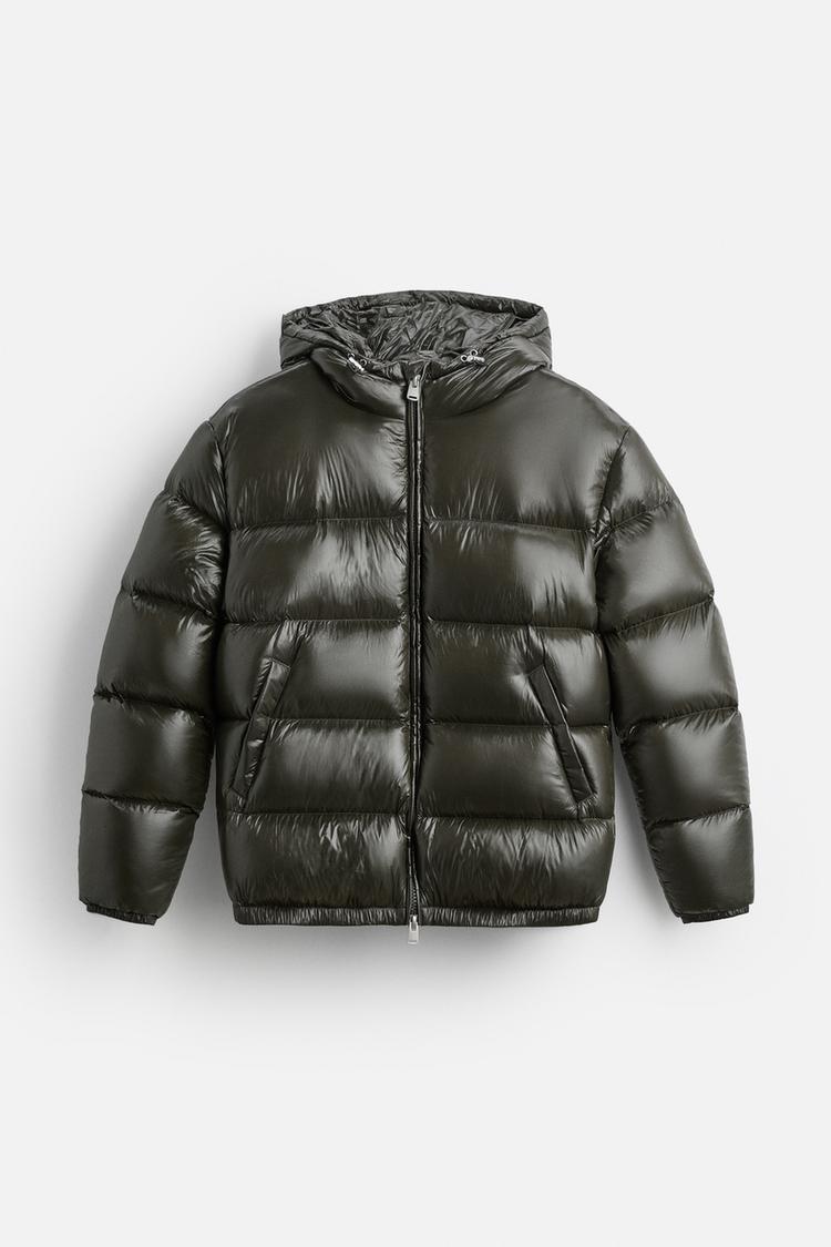WW | UNISEX Down Jacket