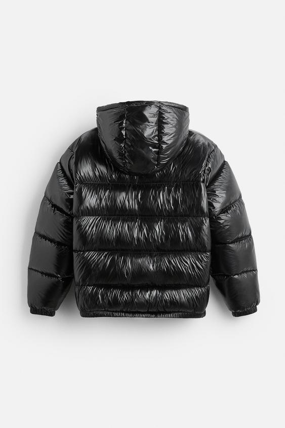 WW | Herren Daunenjacke - Mit Reißverschluss