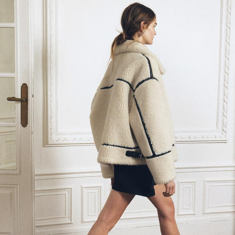 WW | Mantel Sanfte Chic