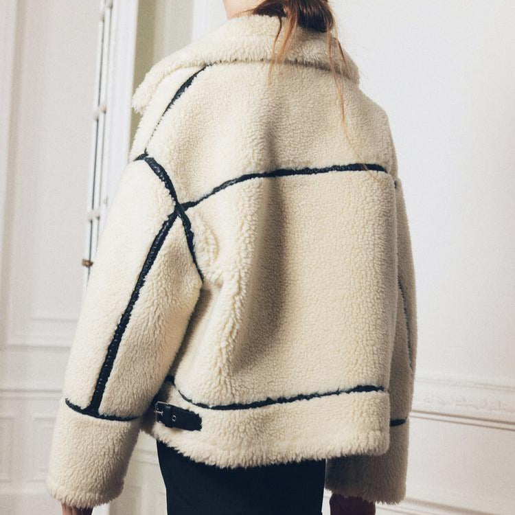 WW | Mantel Sanfte Chic