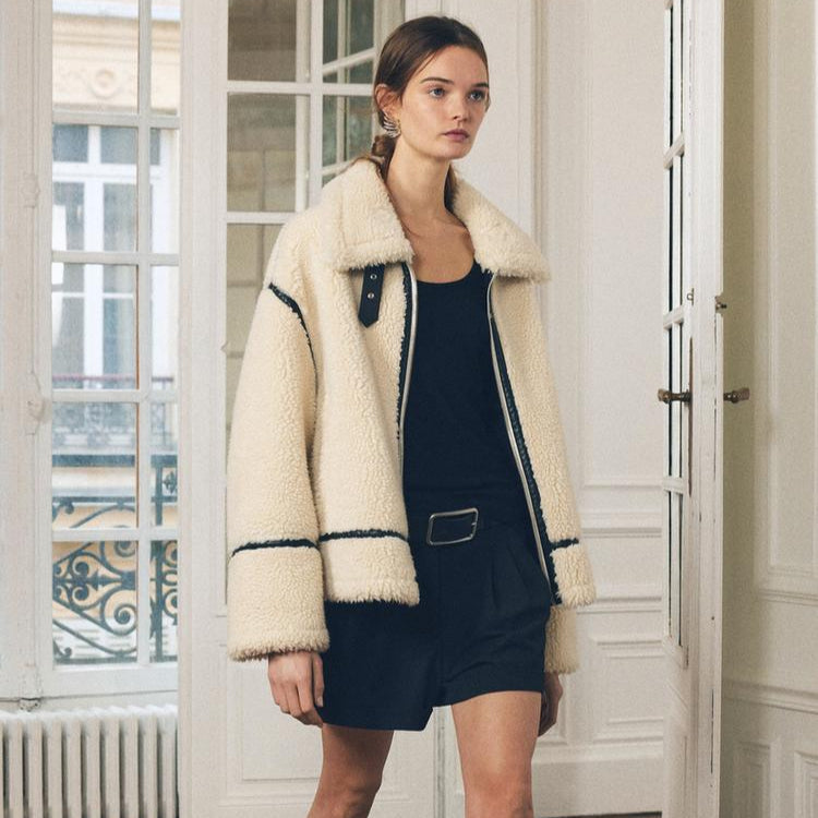 WW | Mantel Sanfte Chic