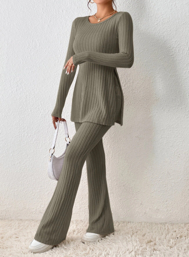 WW | Women's Knitting Set for Elegance and Comfort