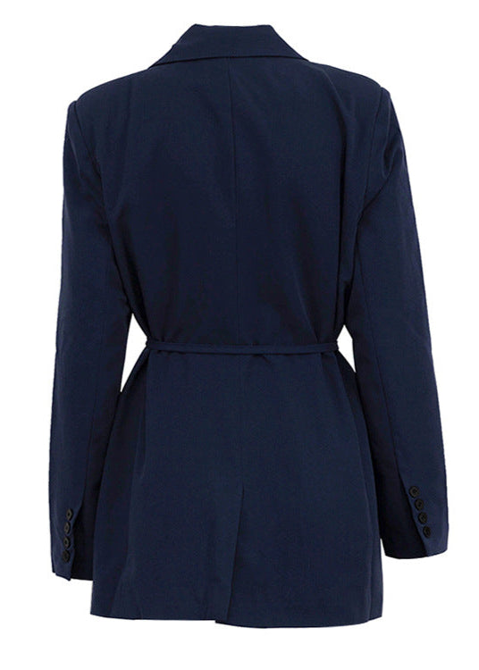 WW | TailoRed Belted Blazer Dress