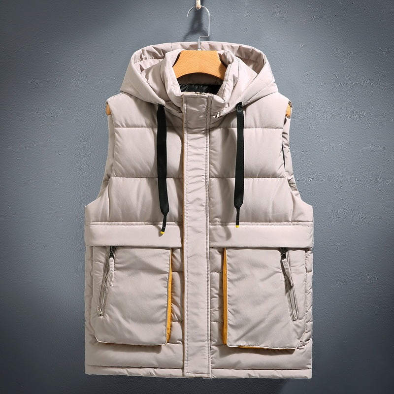 WW | Hooded Body Warmer