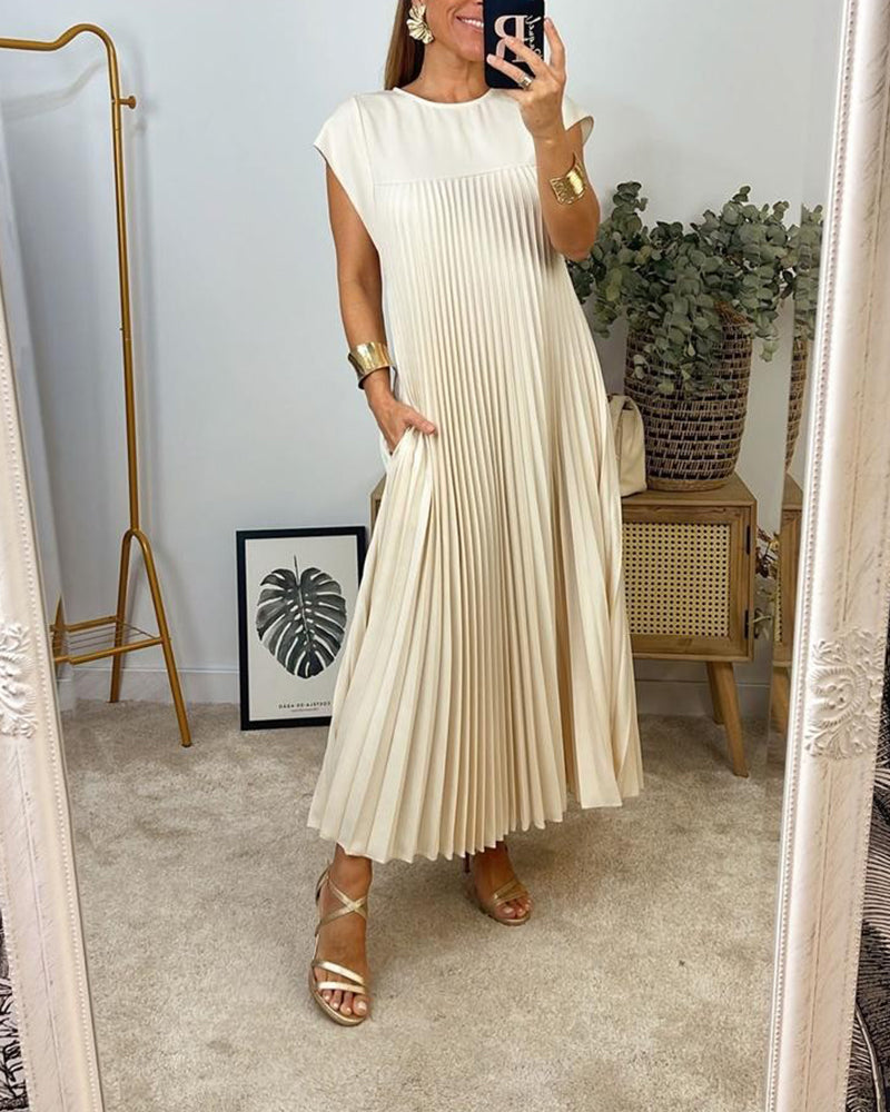 EleganceEcho Sleeveless