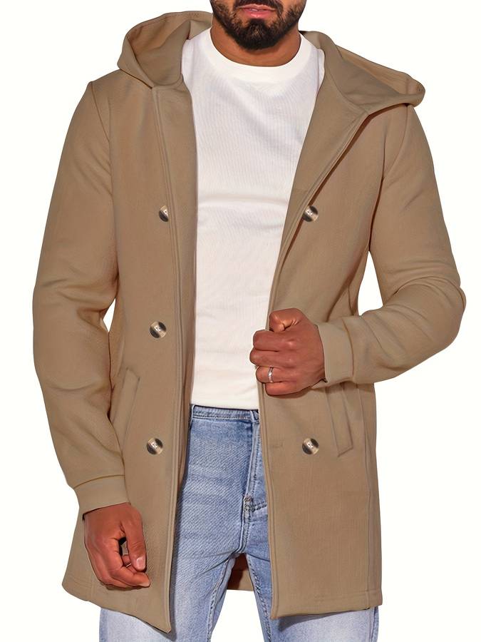 WW | Comfortable Winter Jacket For Men