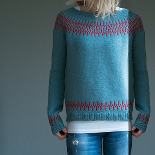 WW | Women's Retro Sweater
