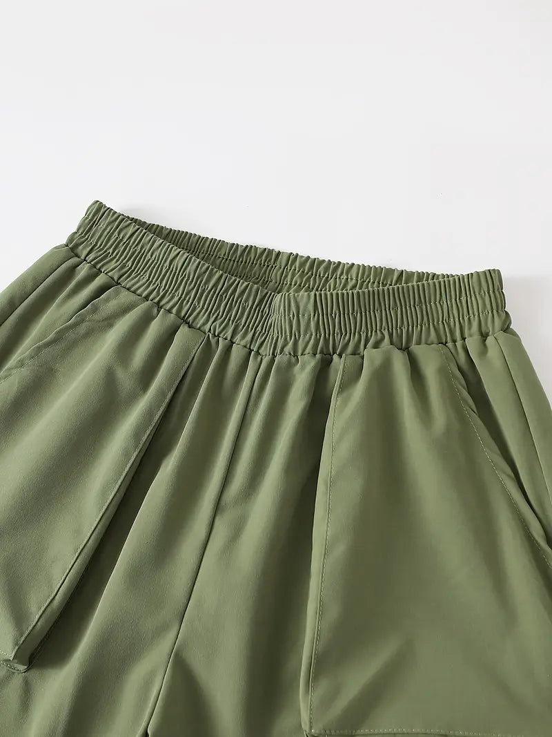 WW | Stylische Leichte Cargo-Hose