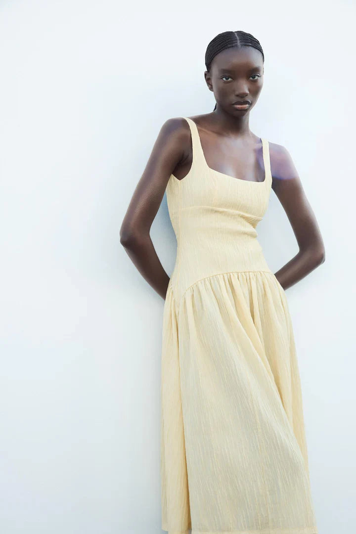 Mary™ | Minimalist Summer Dress