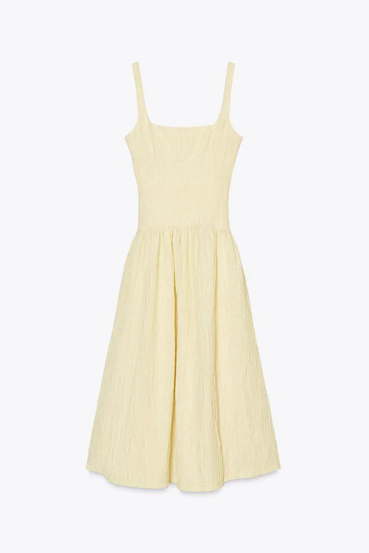 Mary™ | Minimalist Summer Dress