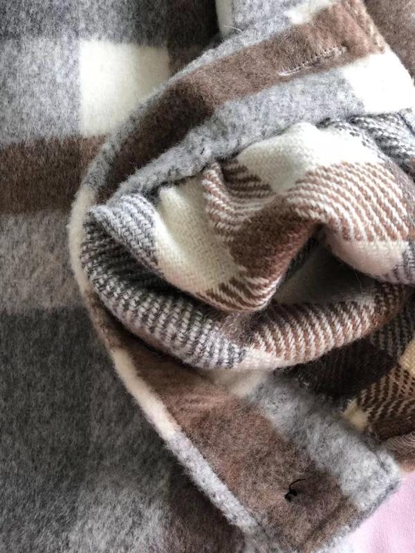 WW | Eingetäuschte Jacke