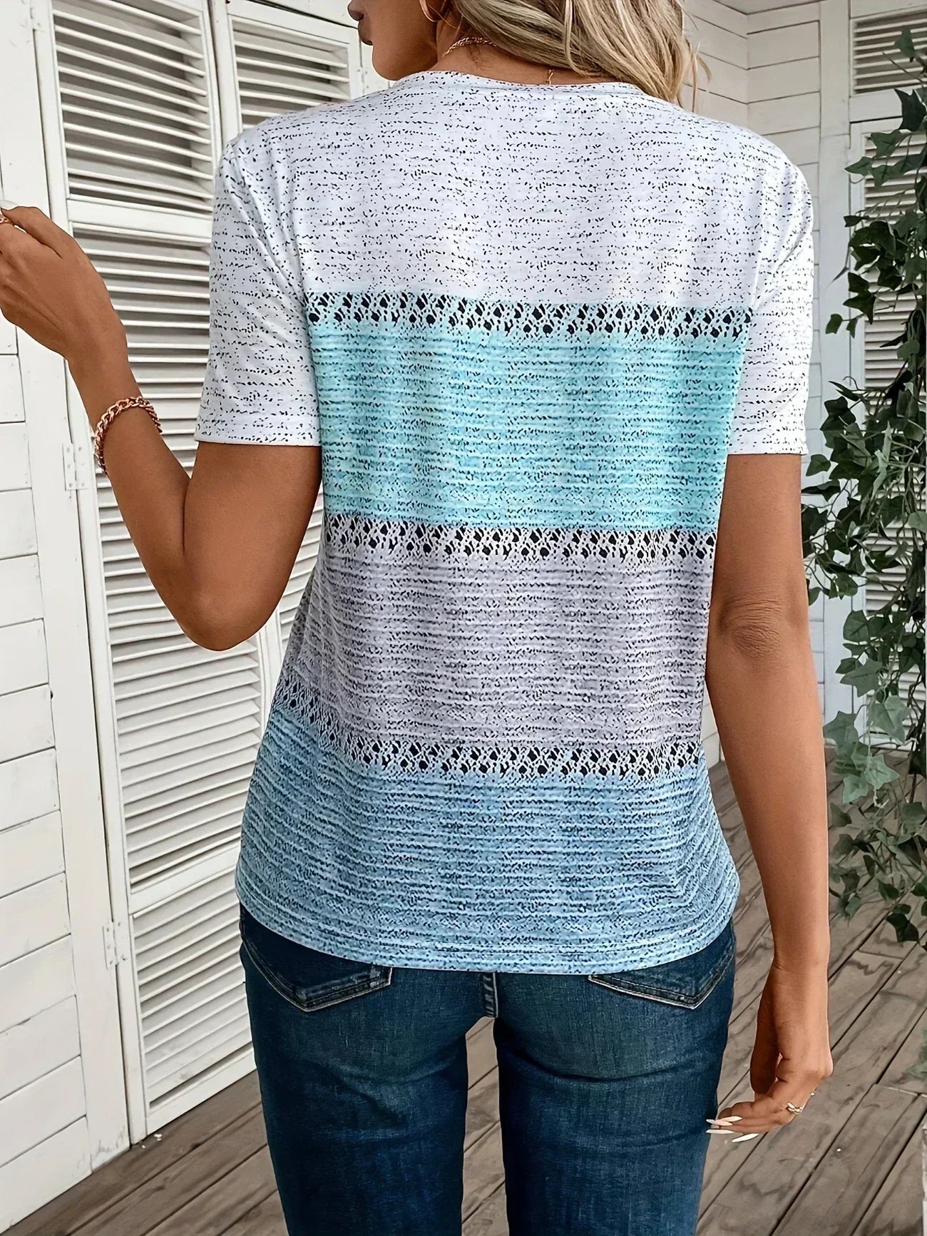 Marielle™ | Lightweight Summer T-Shirt