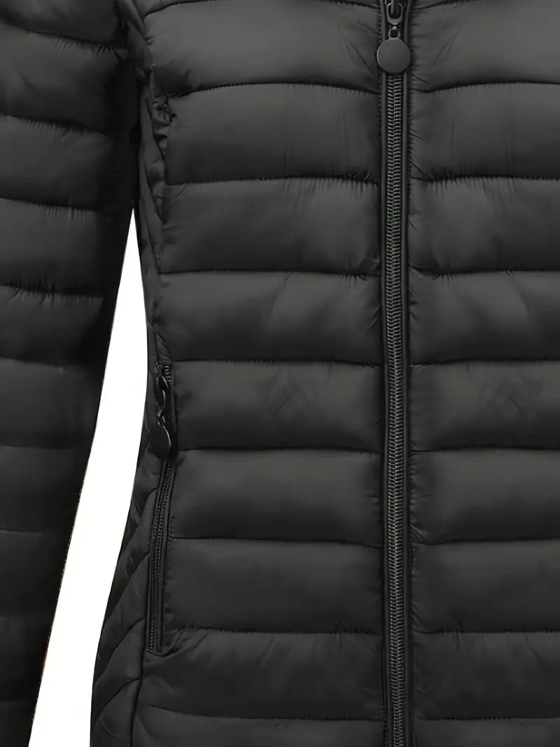 WW | Padded Women's Jacket with Soft Lining