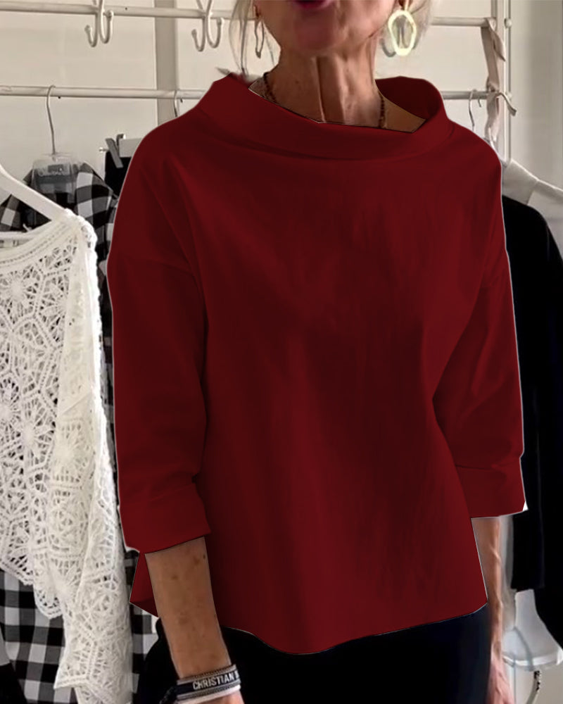 Elegant top