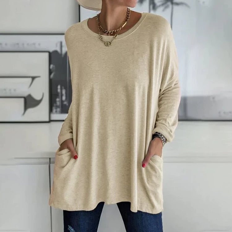 WW | Women's Oversized Jersey Coat