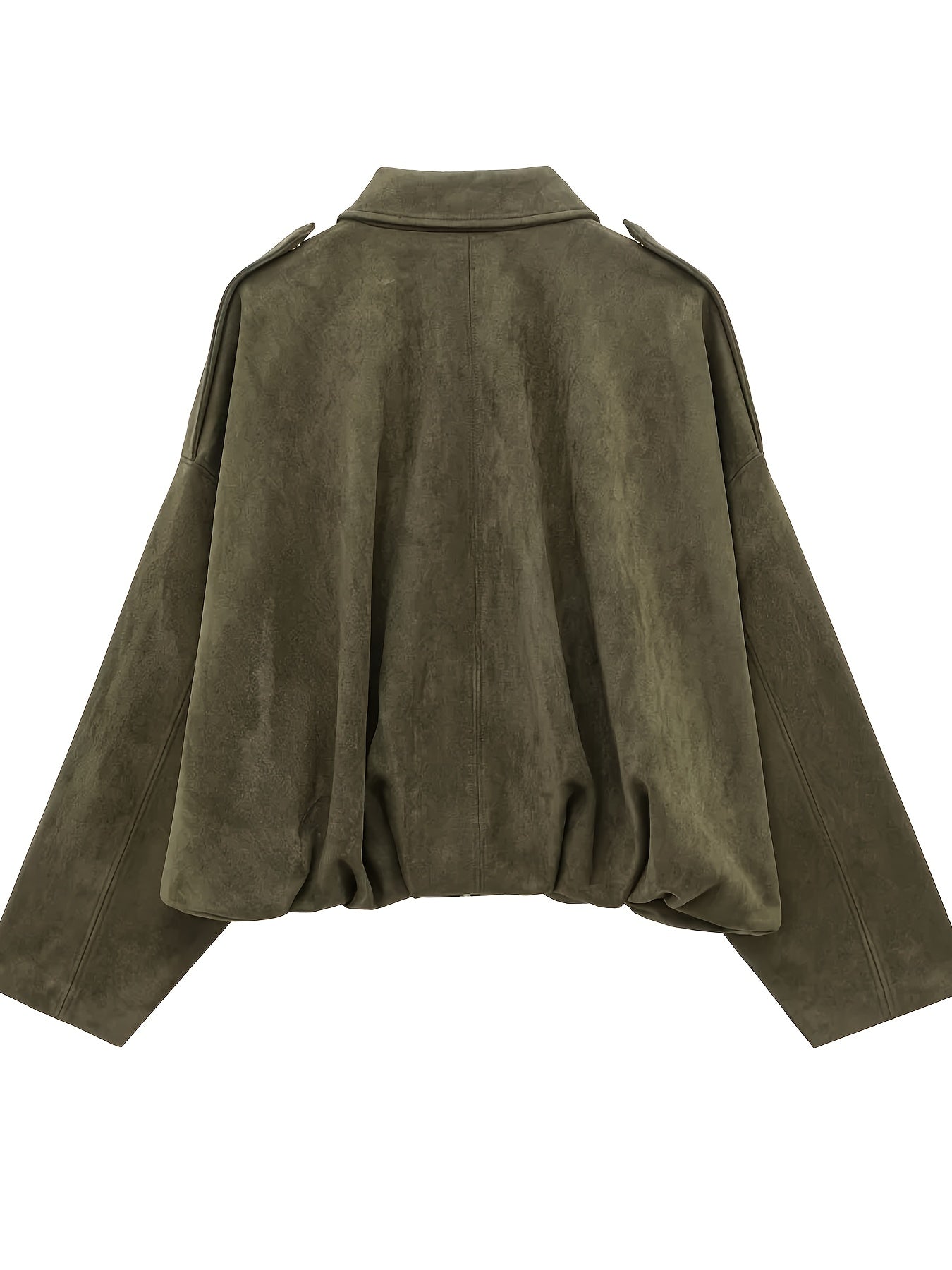 WW | Short Retro Style Jacket