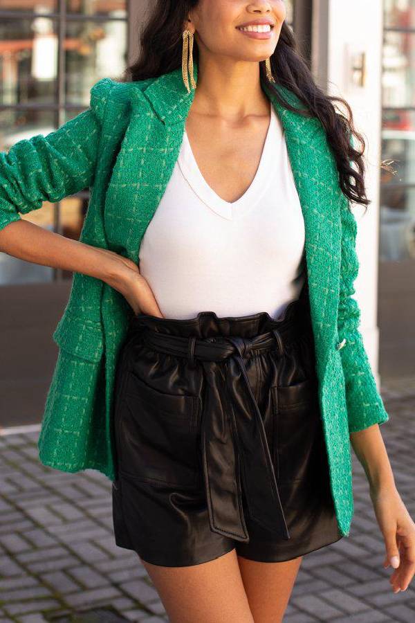 WW | Kontraststeppjacke