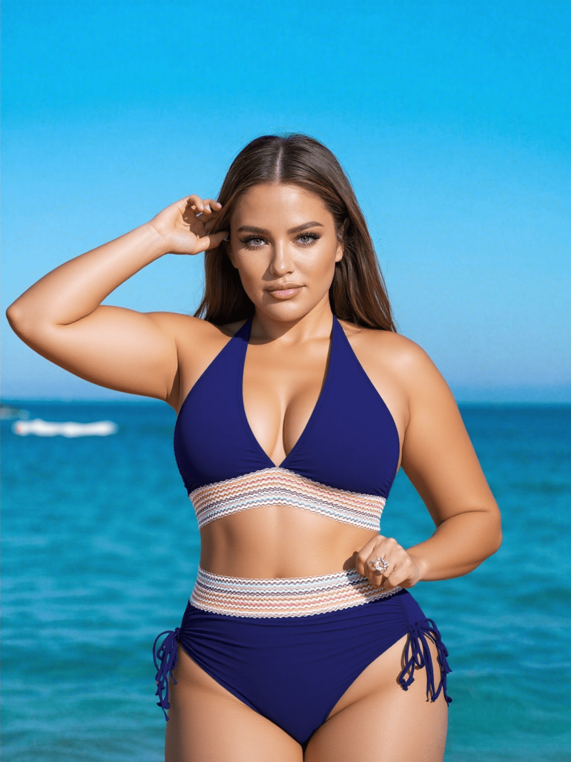 Rayne™ | High-Waisted Bikini
