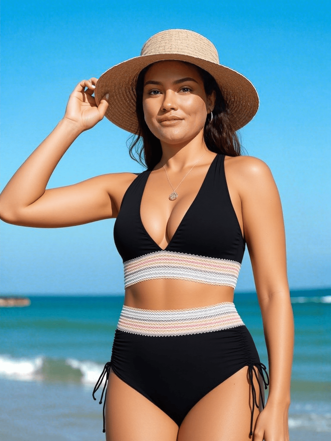 Rayne™ | High-Waisted Bikini