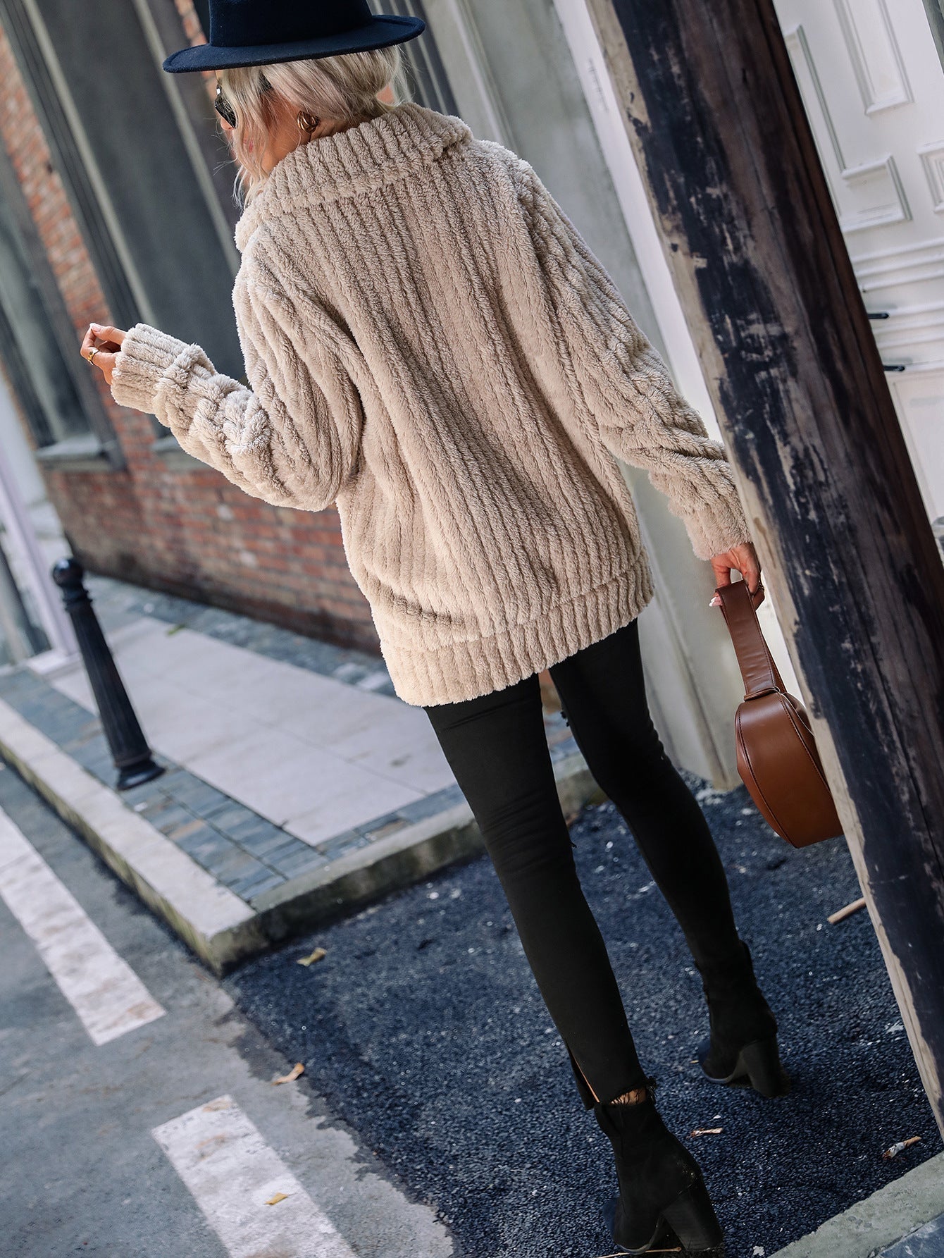 WW | Overshirt Jacke - Relaxed Fit - Vielseitiges Schichtelement - Lässiger Stil