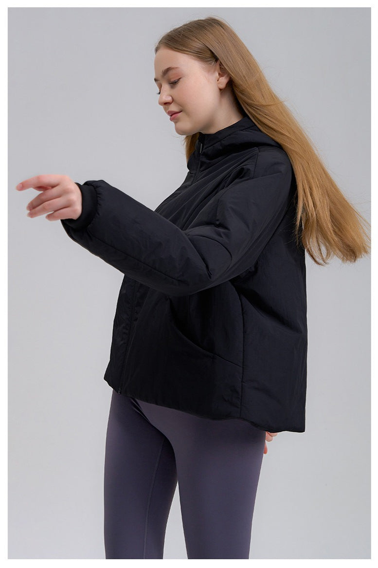 WW | Fit Short Puffer Jacket