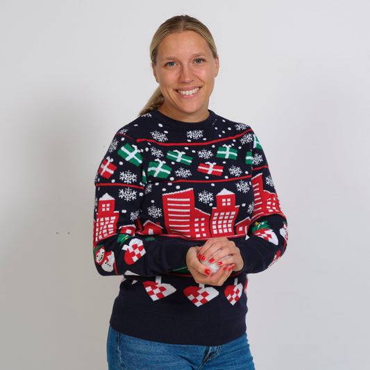 WW | "Bykalender" Weihnachtsbaum - Damen