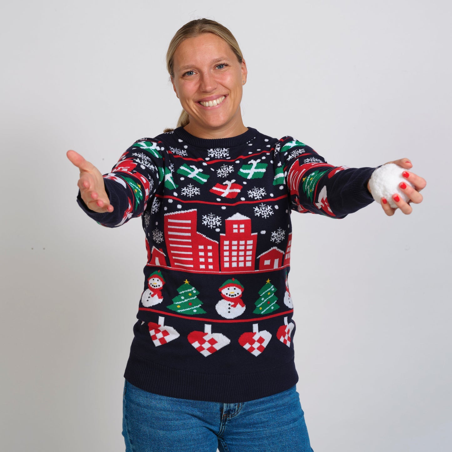 WW | "Bykalender" Weihnachtsbaum - Damen