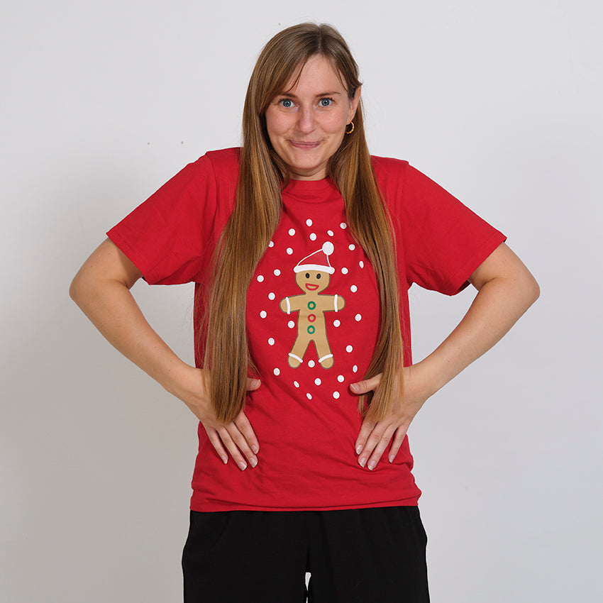 WW | Koekjesman's T-Shirt - Herren