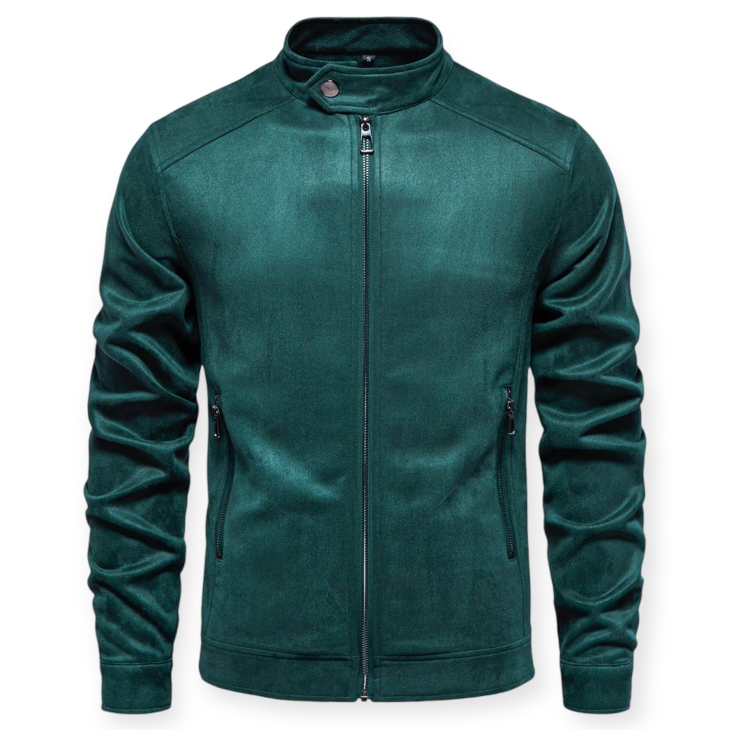 WW | Rebel Alcantara Jacket