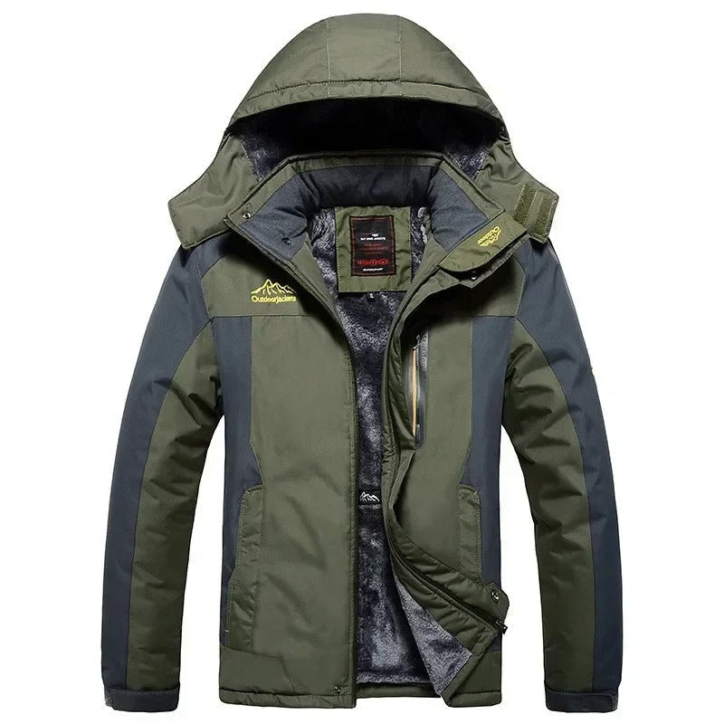 WW | Gefütterte Winterjacke Mit Komfort