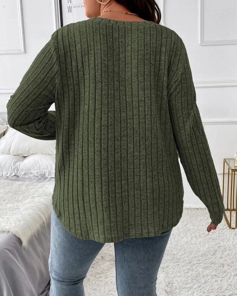 WW | Long-Sleeved Blouses