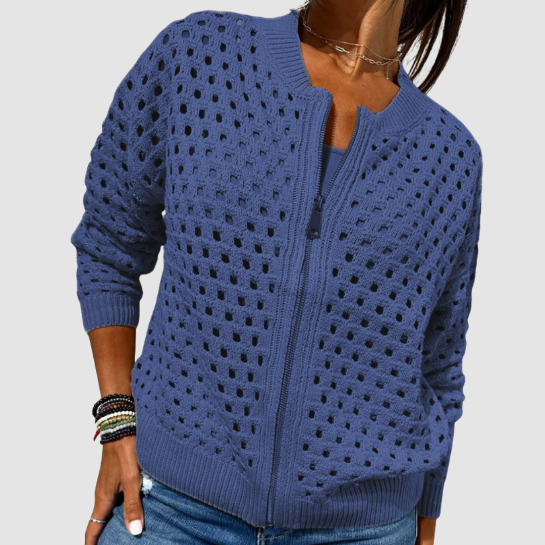 WW | Cozy Knit Cardigan