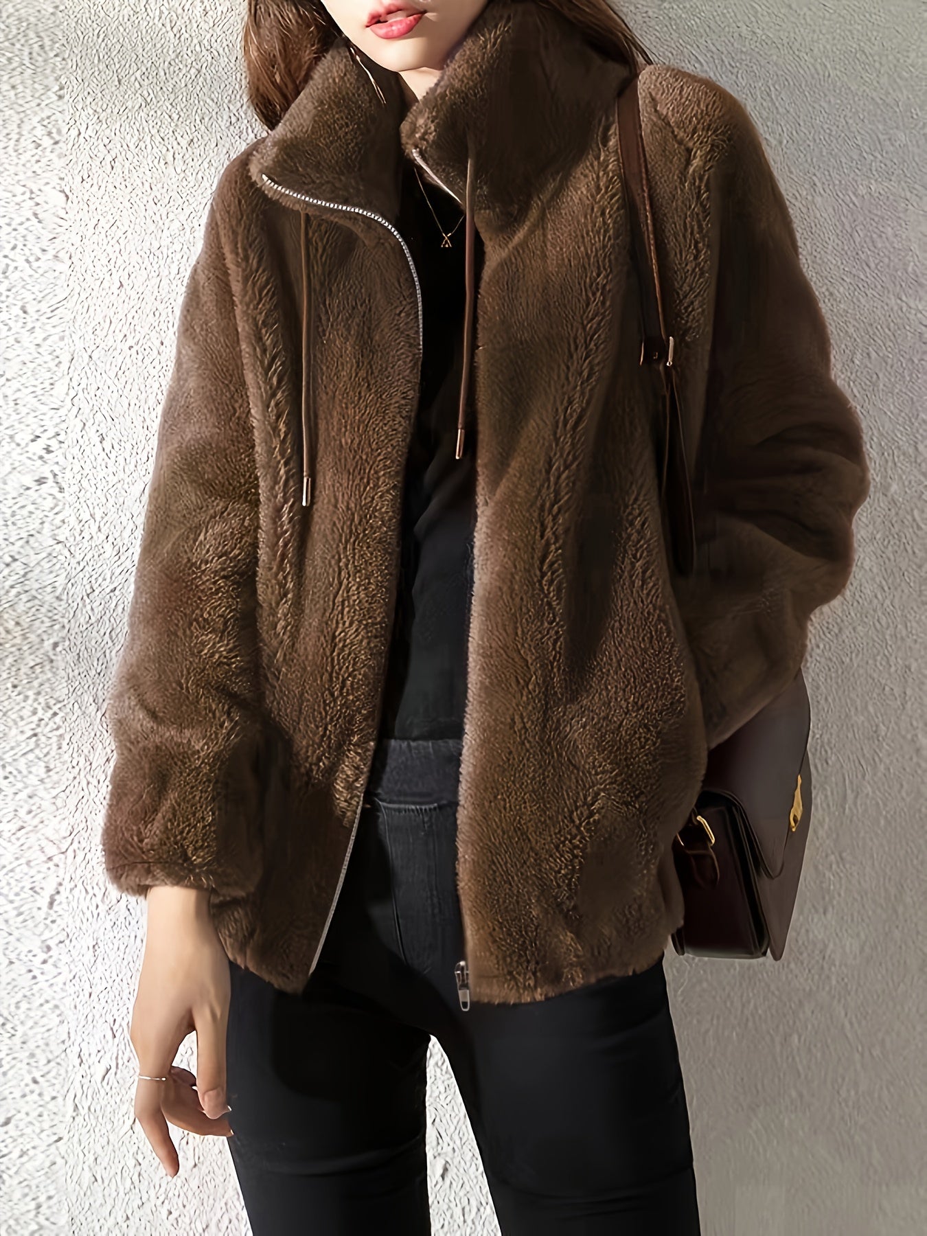 WW | Soft Fleece Jacket
