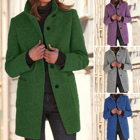 WW | Warme, Weiche Jacke