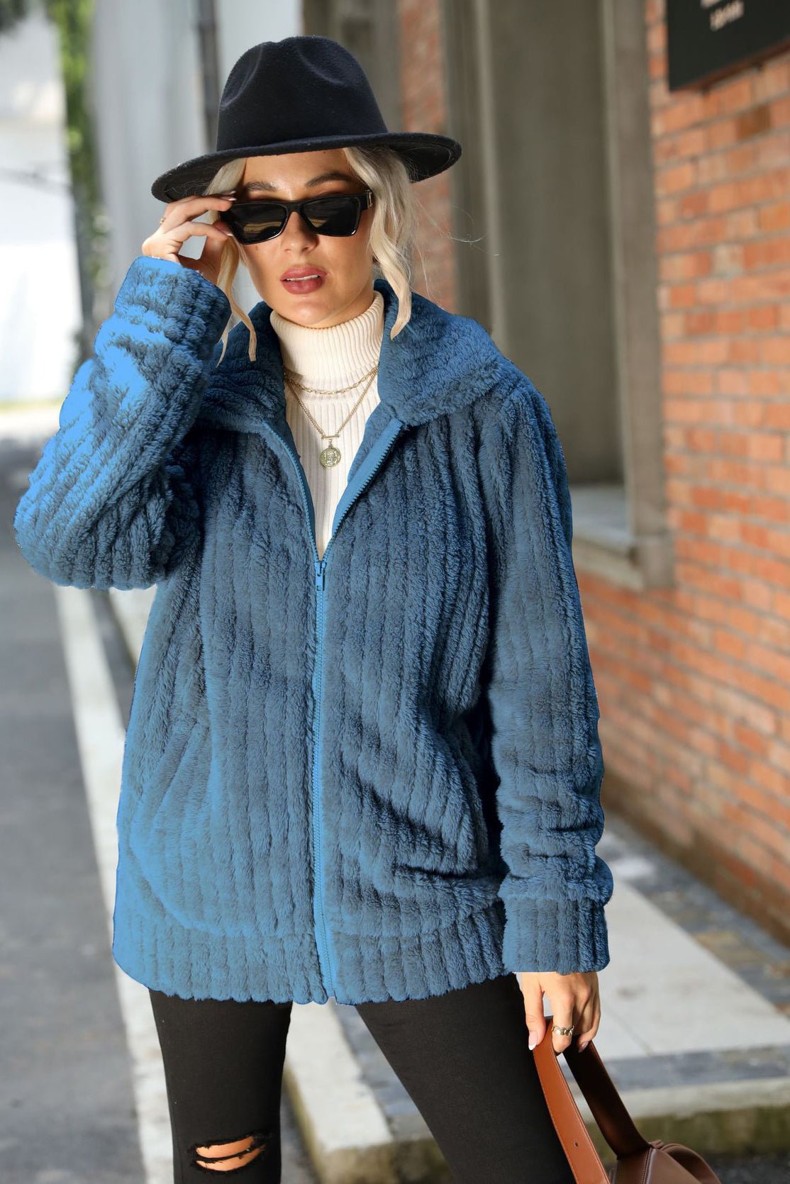 WW | Overshirt Jacke - Relaxed Fit - Vielseitiges Schichtelement - Lässiger Stil