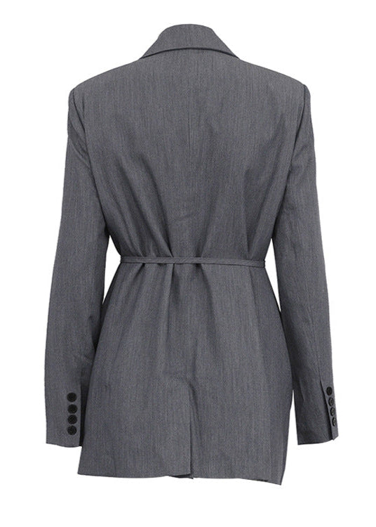 WW | TailoRed Belted Blazer Dress