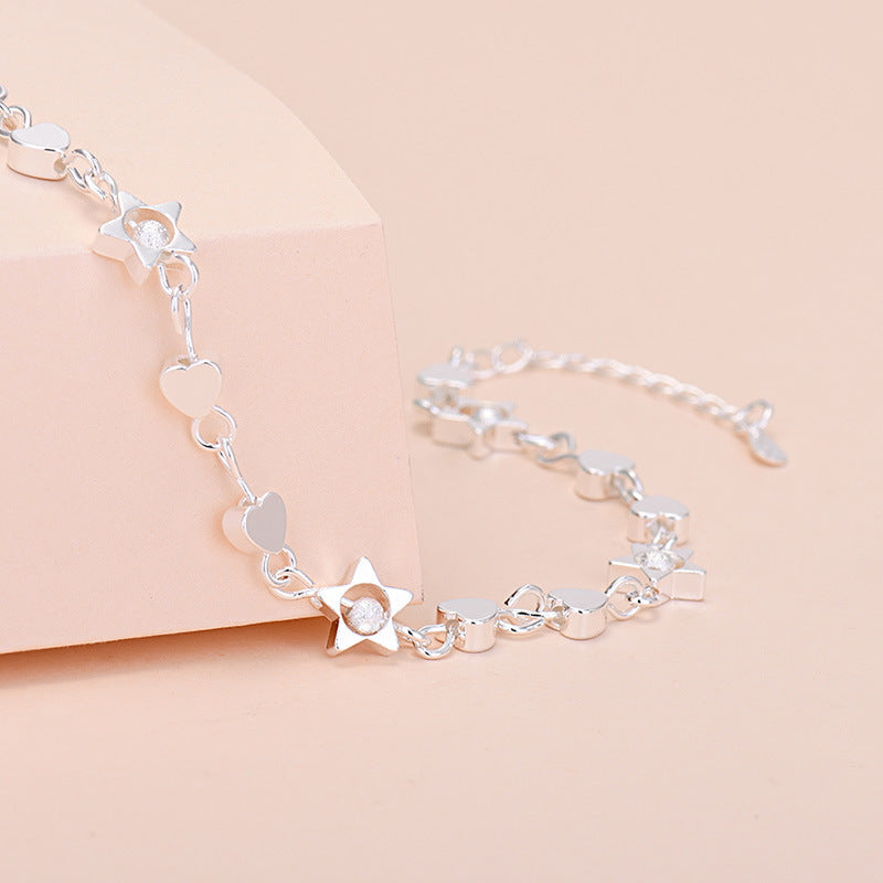 WW | Bracelet With Stars