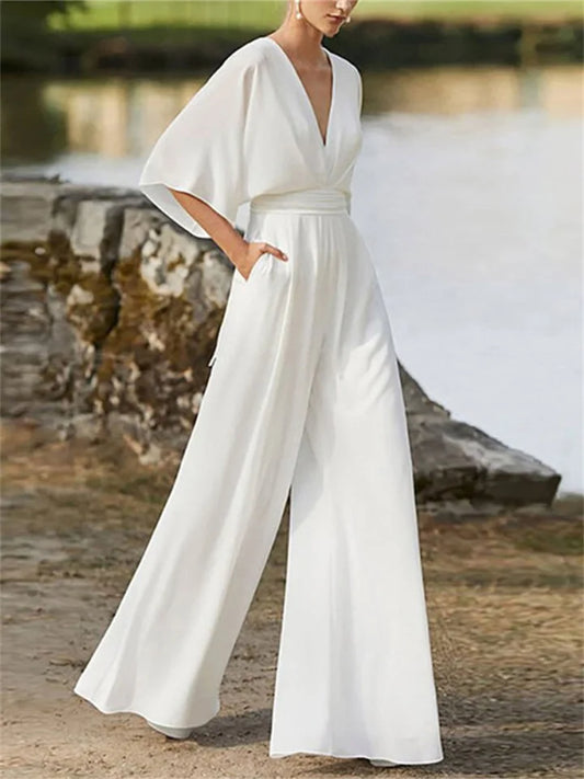 Elena - Women's Jumpsuit