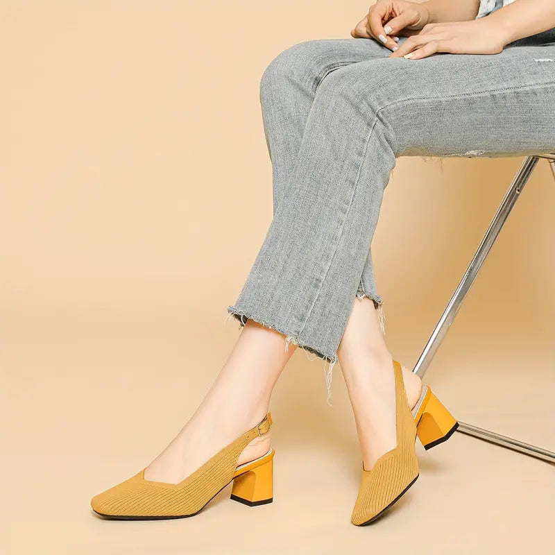 Mila - Extra Comfortable Summer Heels