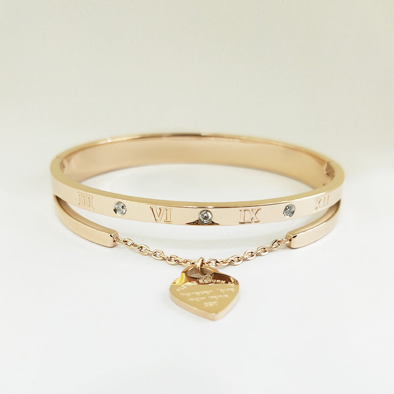 WW | Love Forever Bangle