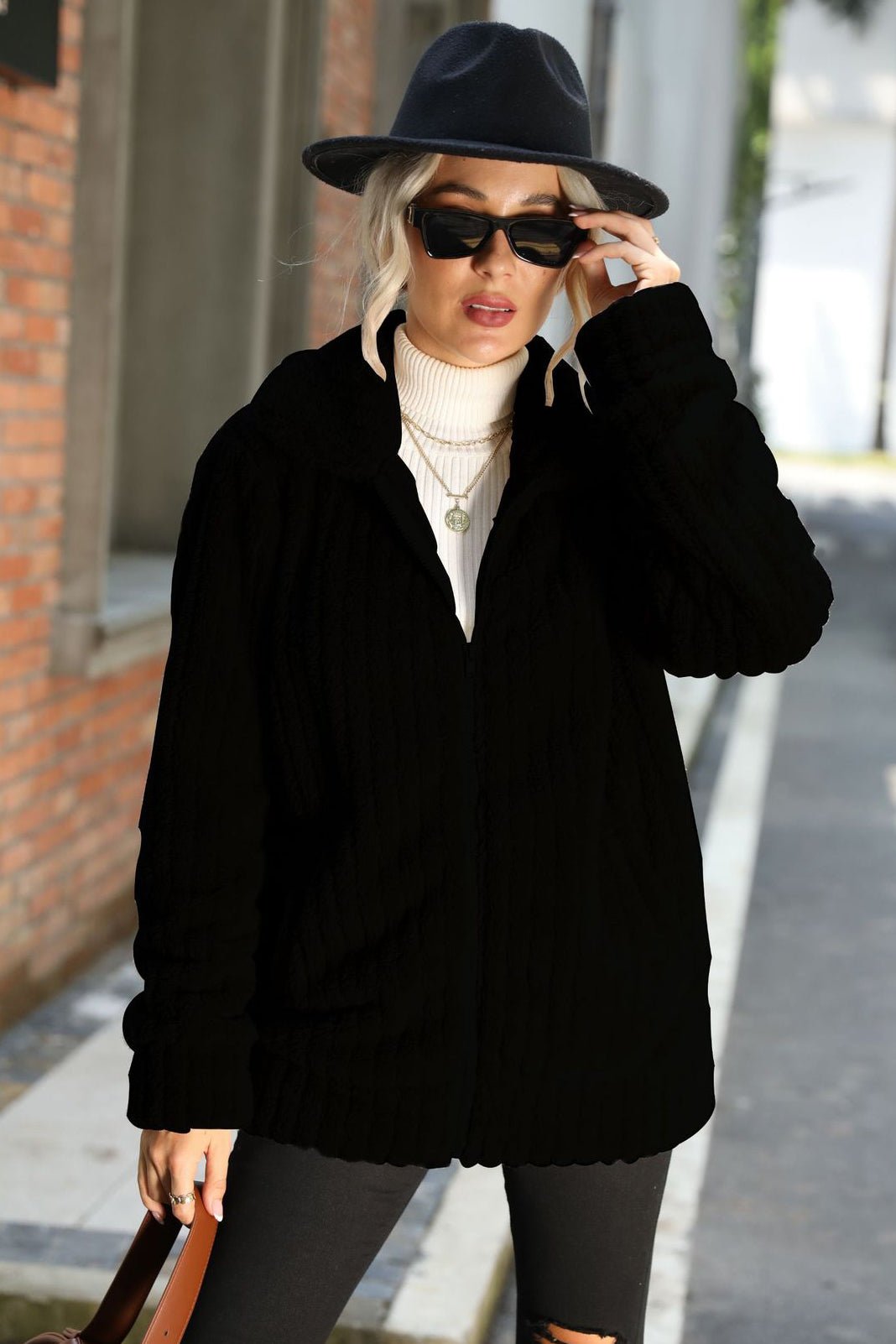 WW | Overshirt Jacke - Relaxed Fit - Vielseitiges Schichtelement - Lässiger Stil