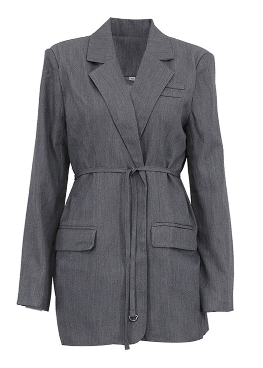 WW | TailoRed Belted Blazer Dress