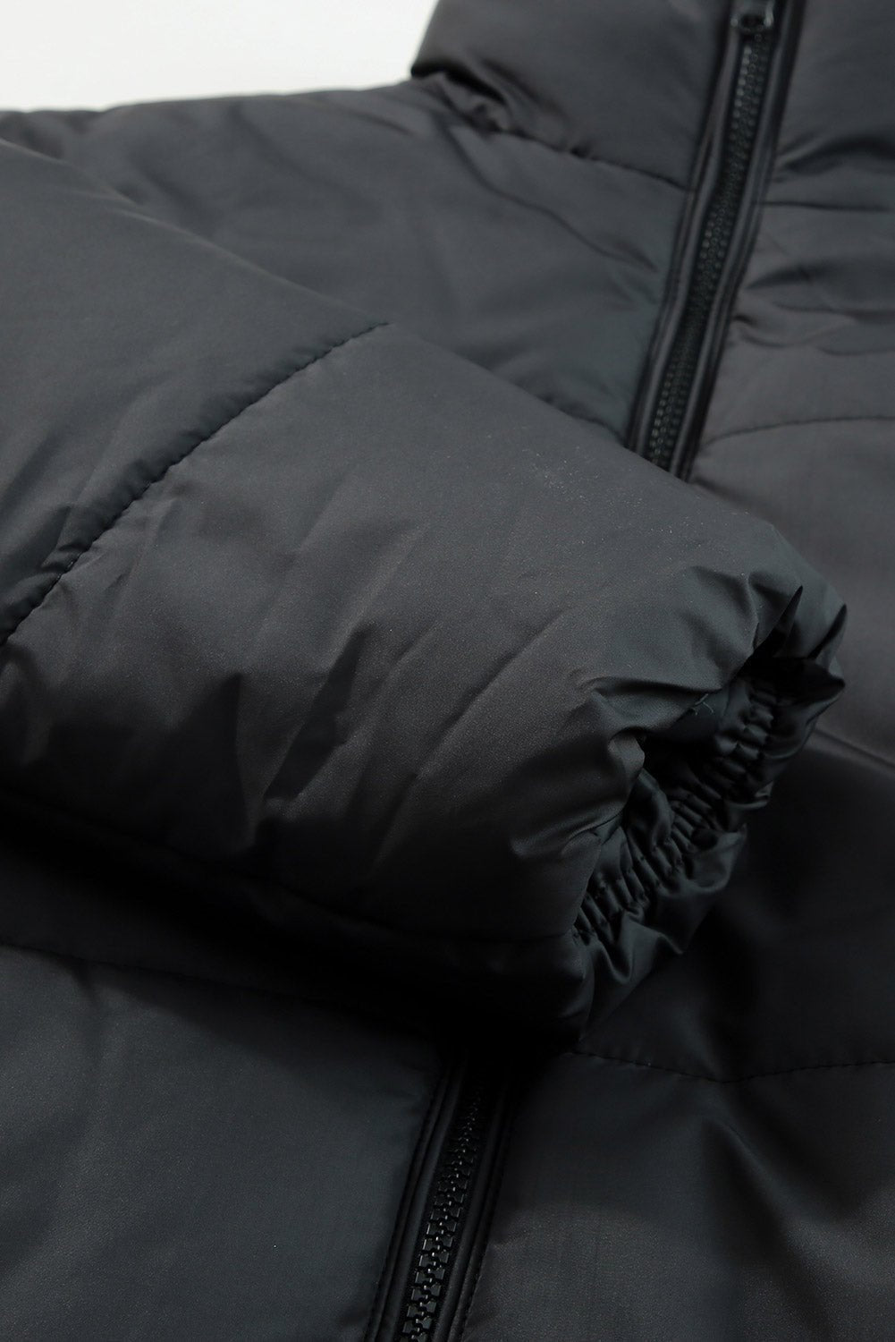 WW | Puffer Jacket - Lightweight Warmth - Drawstring Hem - Casual Winter Style